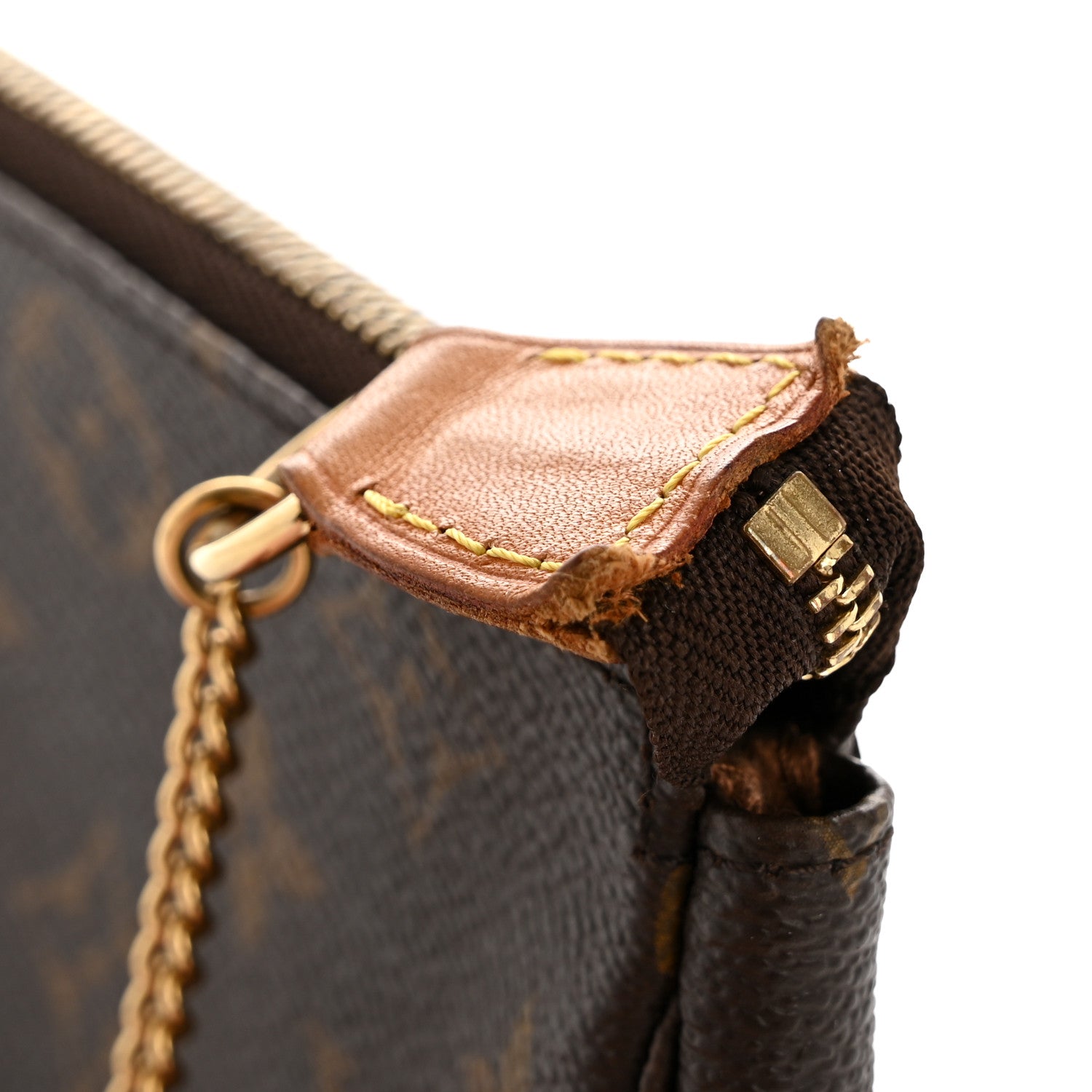Louis Vuitton Monogram Mini Pochette Accessories