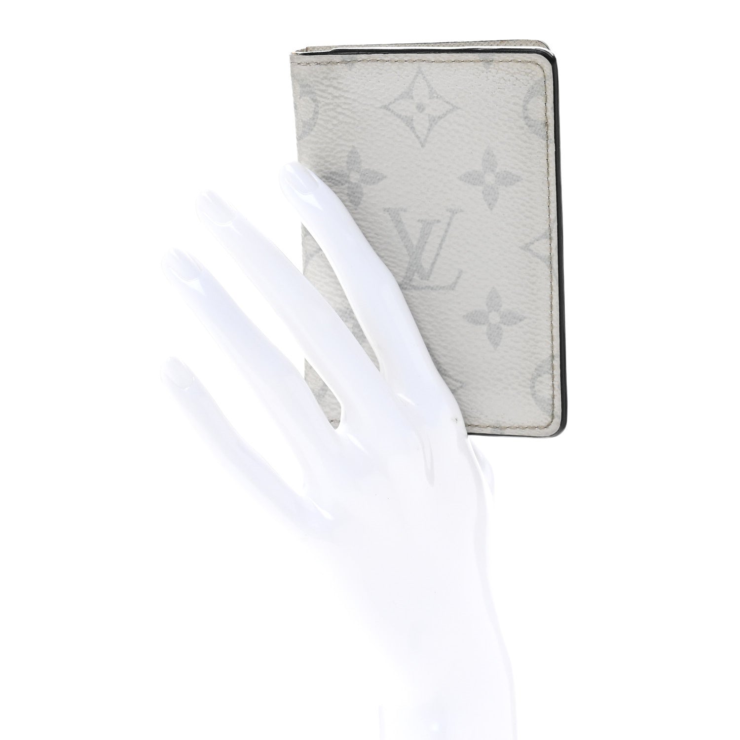 Louis Vuitton Taigarama Pocket Organizer NM Antartica