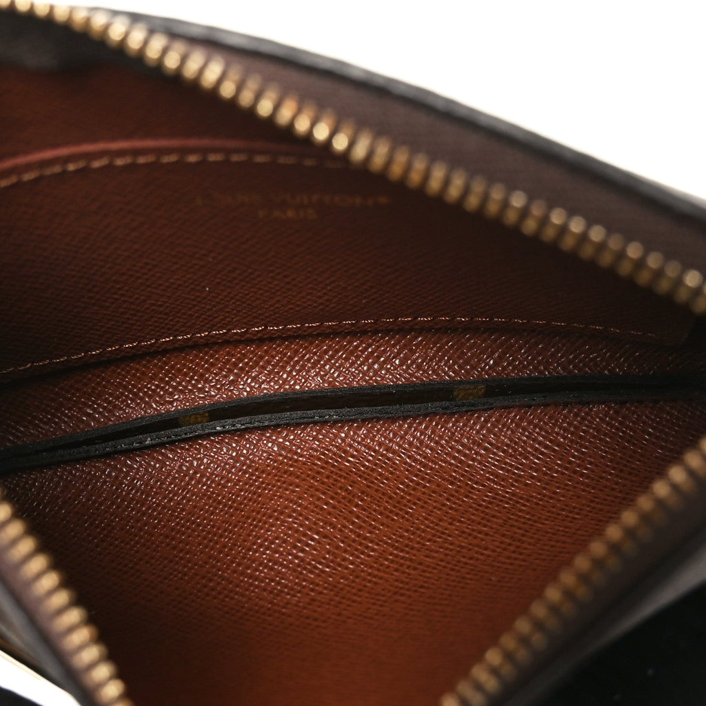 Louis Vuitton Monogram Key Pouch S