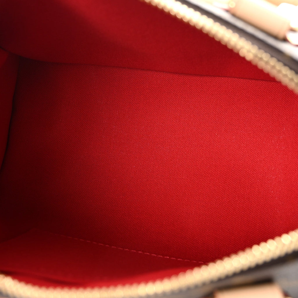 Louis Vuitton Monogram Speedy Bandouliere 20
