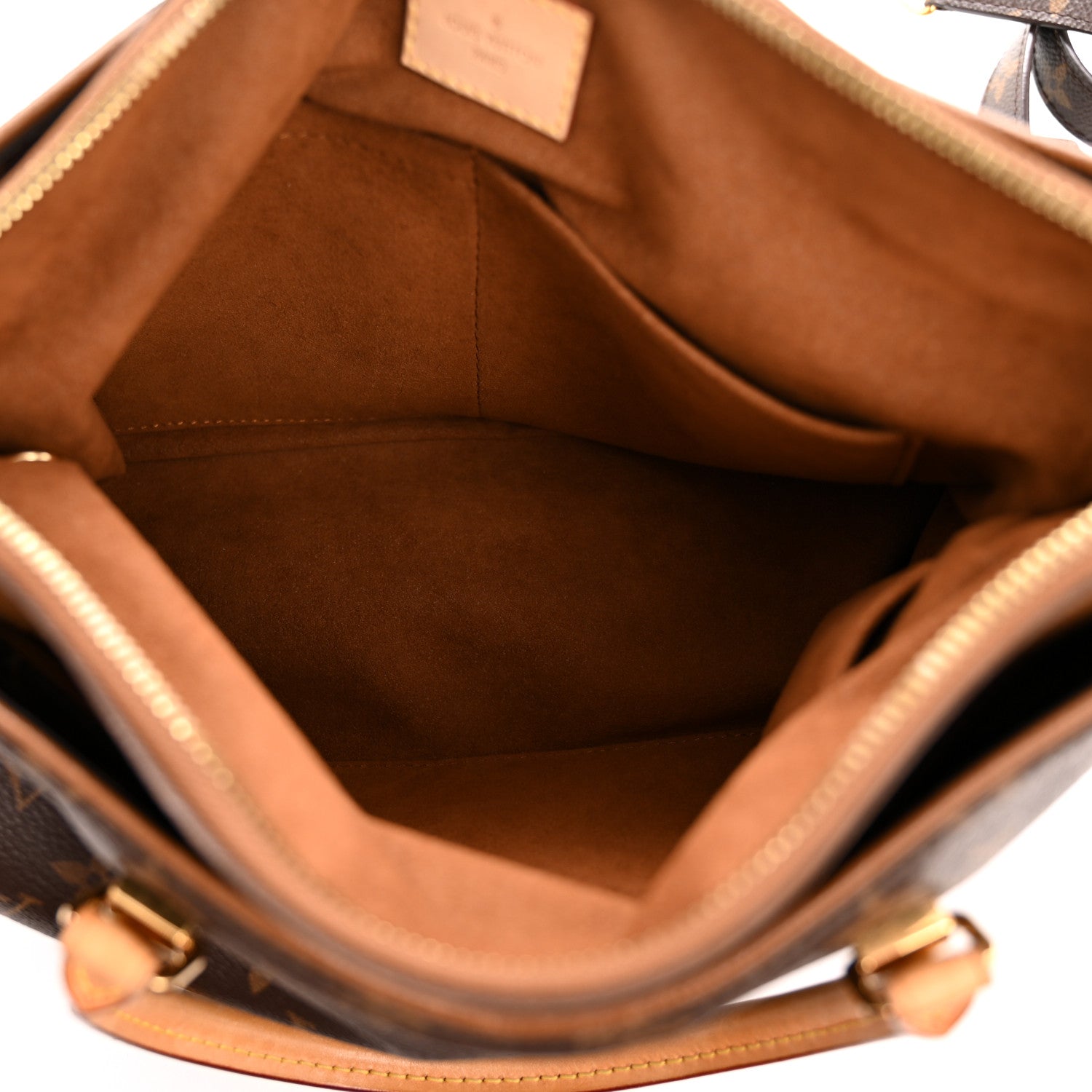 Louis Vuitton Monogram Pallas Havane
