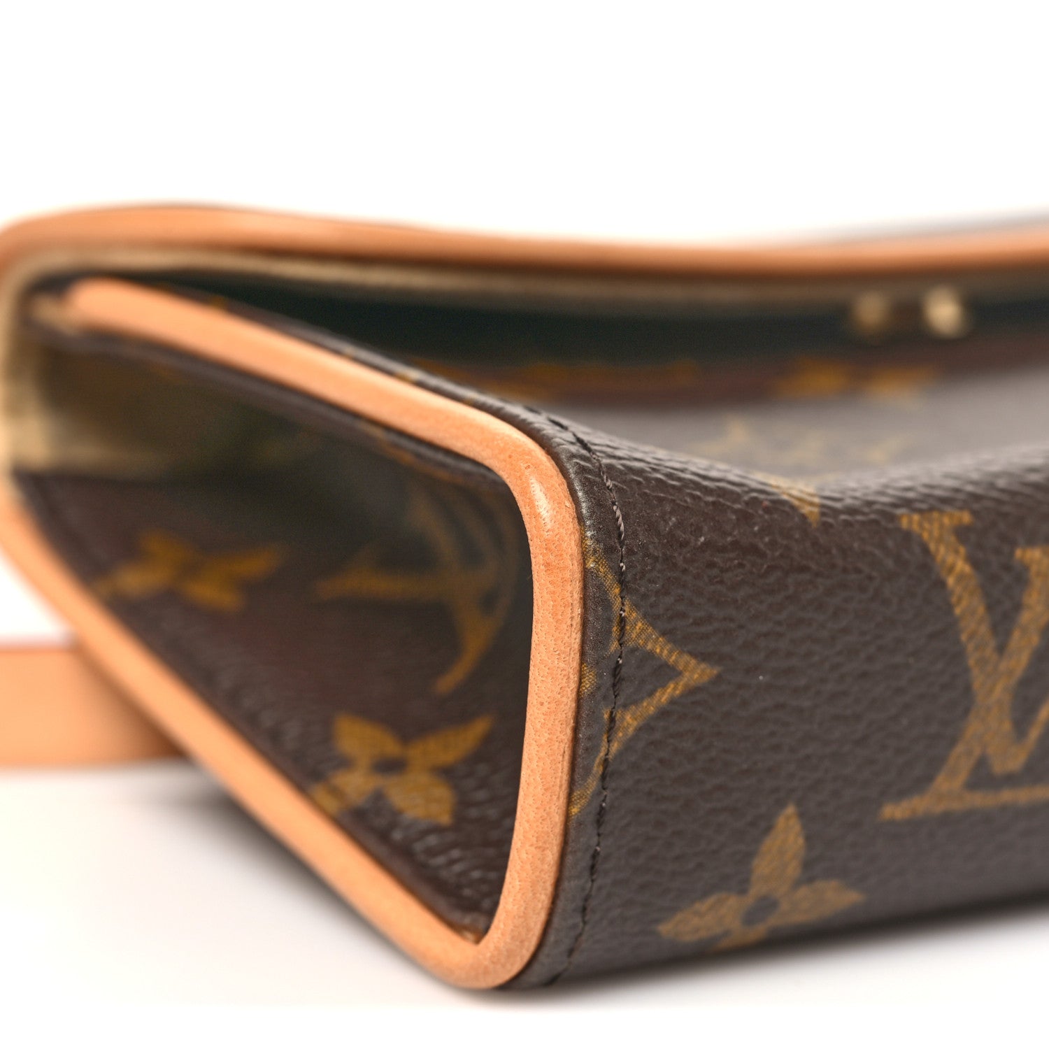 Louis Vuitton Monogram Pochette Florentine XS