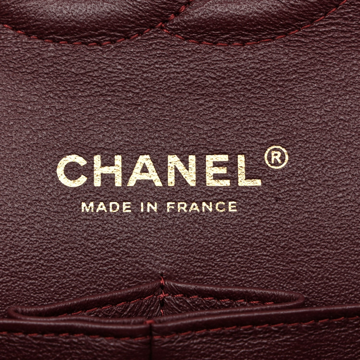 Chanel Lambskin Quilted Medium Double Flap Black