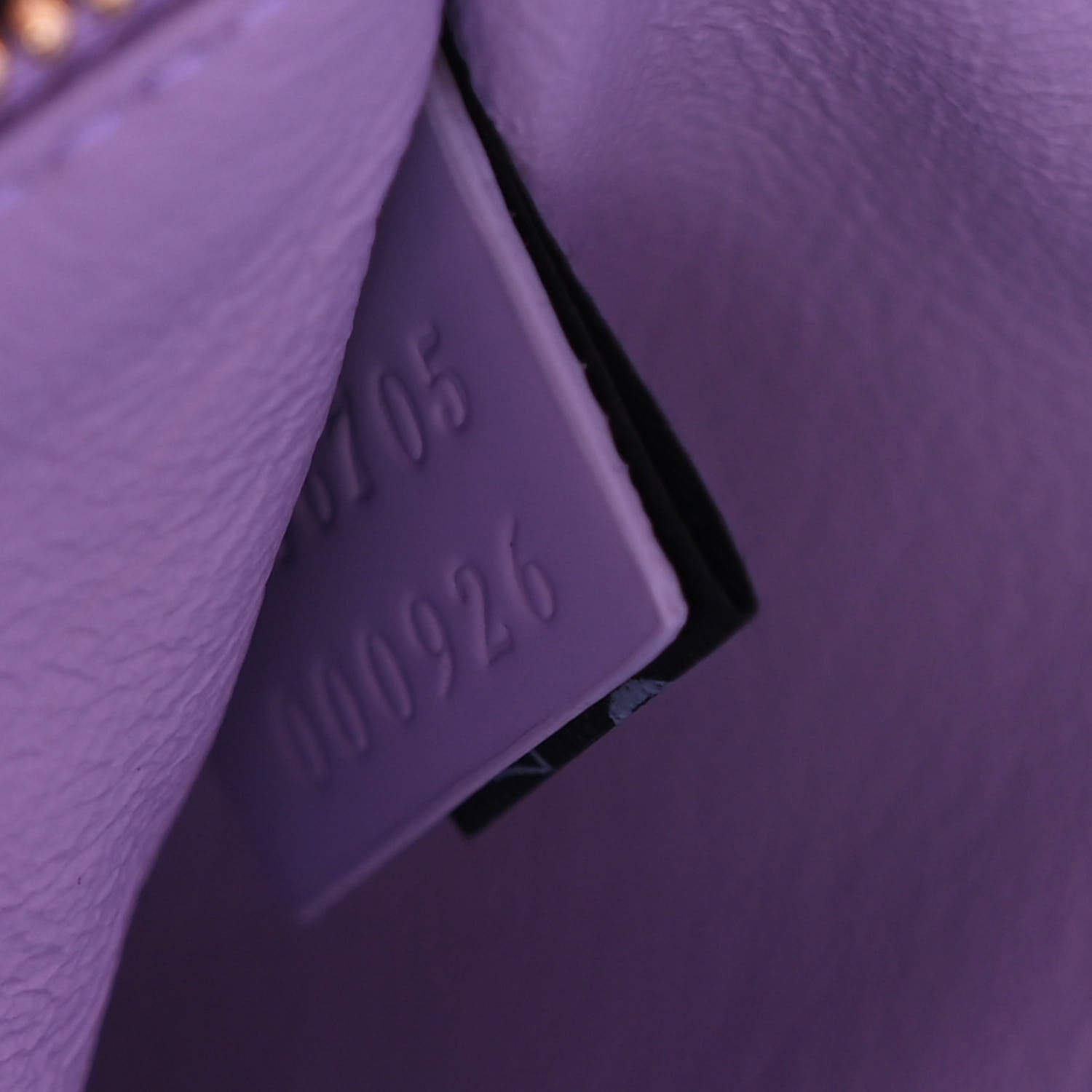 Gucci Spice Lux Nappa Siena Small Shoulder Bag Lapis