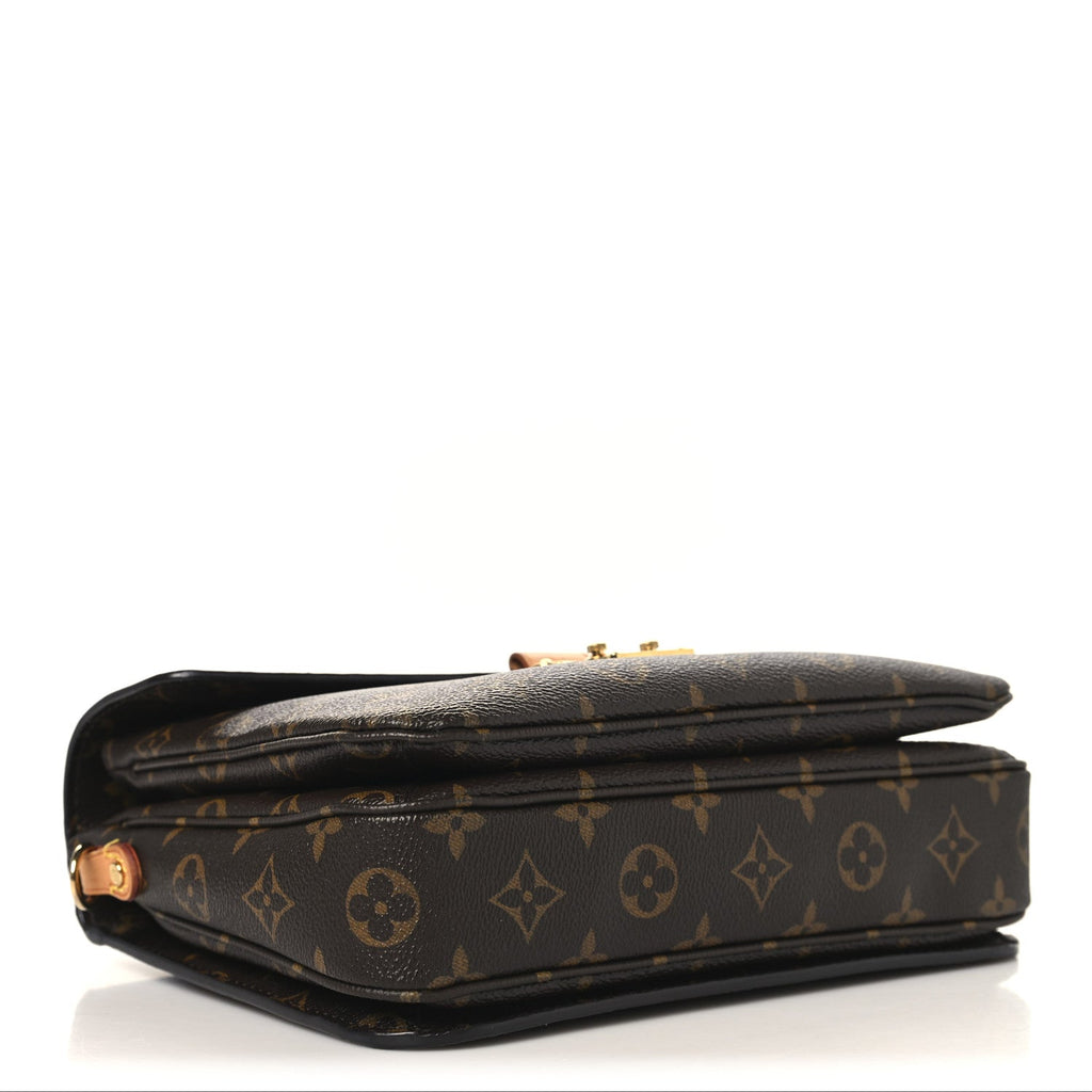 Louis Vuitton Monogram Pochette Metis