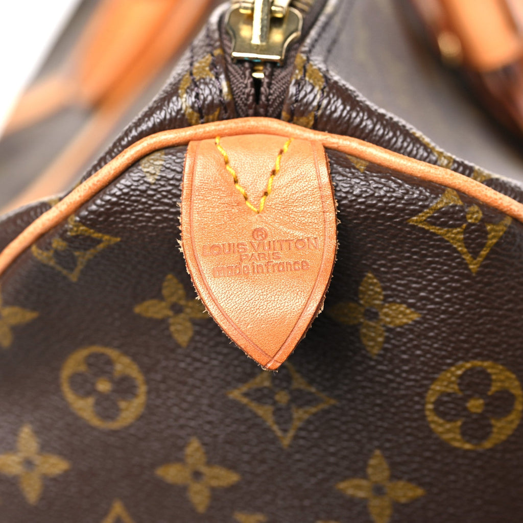 Louis Vuitton Monogram Keepall 55
