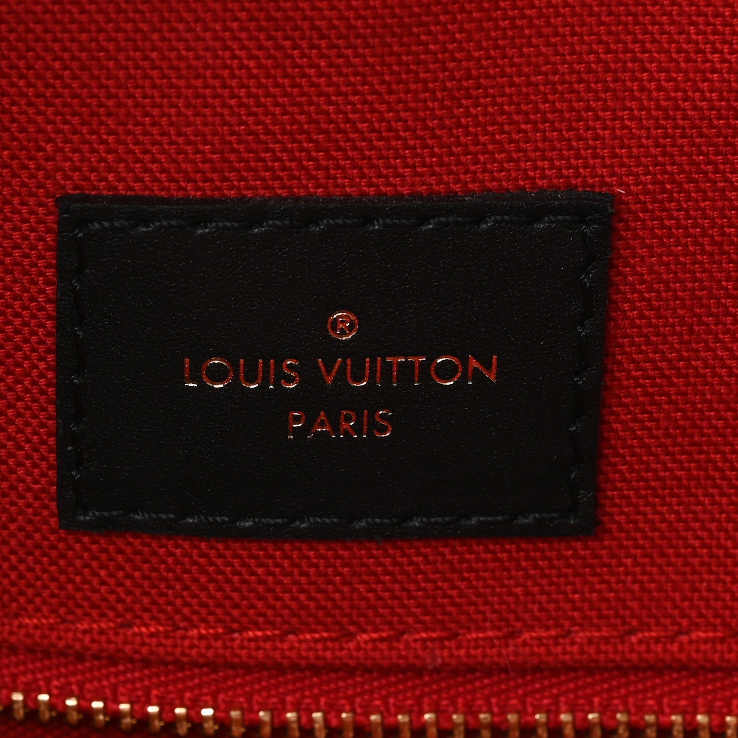 Louis Vuitton Reverse Monogram Giant Onthego GM