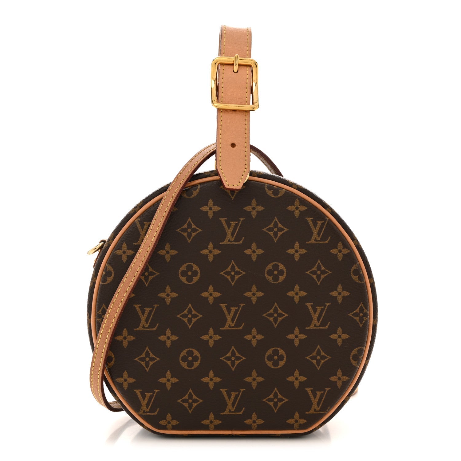 Louis Vuitton Monogram Petite Boite Chapeau