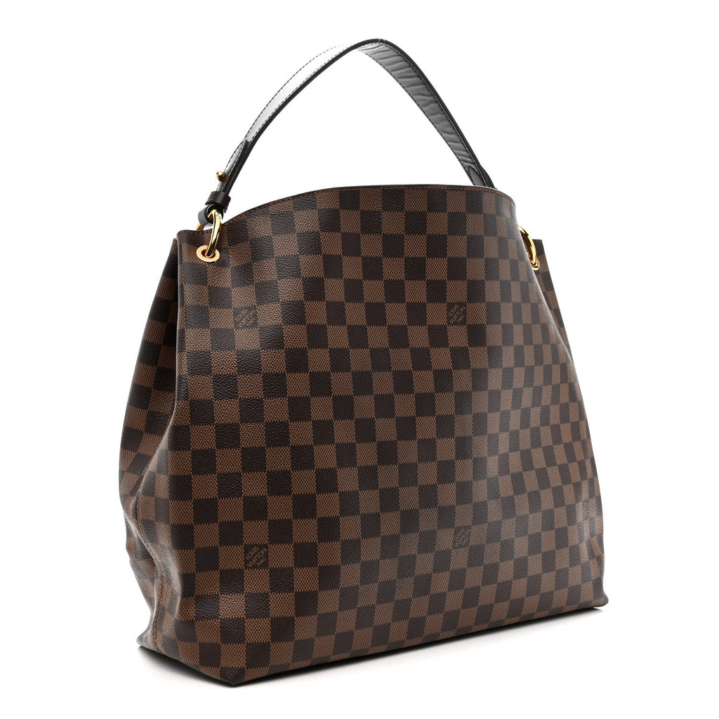 Louis Vuitton Damier Ebene Graceful MM
