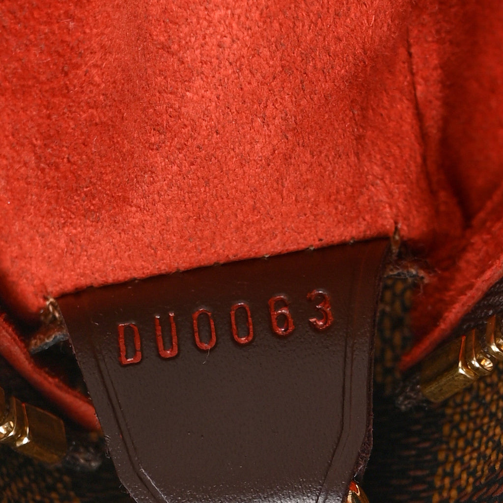 Louis Vuitton Damier Ebene Looping GM