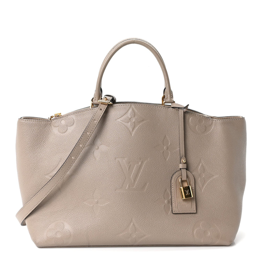 Louis Vuitton Empreinte Monogram Giant Grand Palais Tourterelle