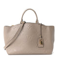 Louis Vuitton Empreinte Monogram Giant Grand Palais Tourterelle