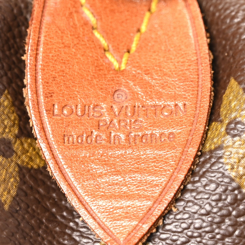 Louis Vuitton Monogram Keepall 45