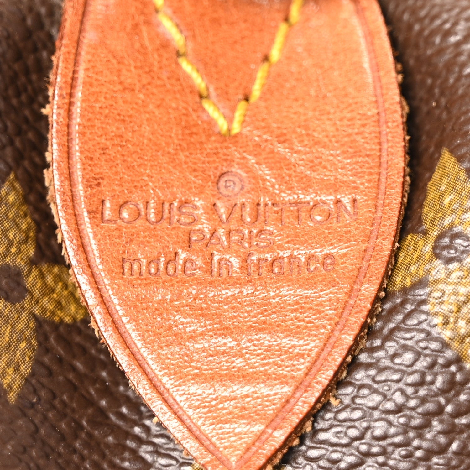 Louis Vuitton Monogram Keepall 45
