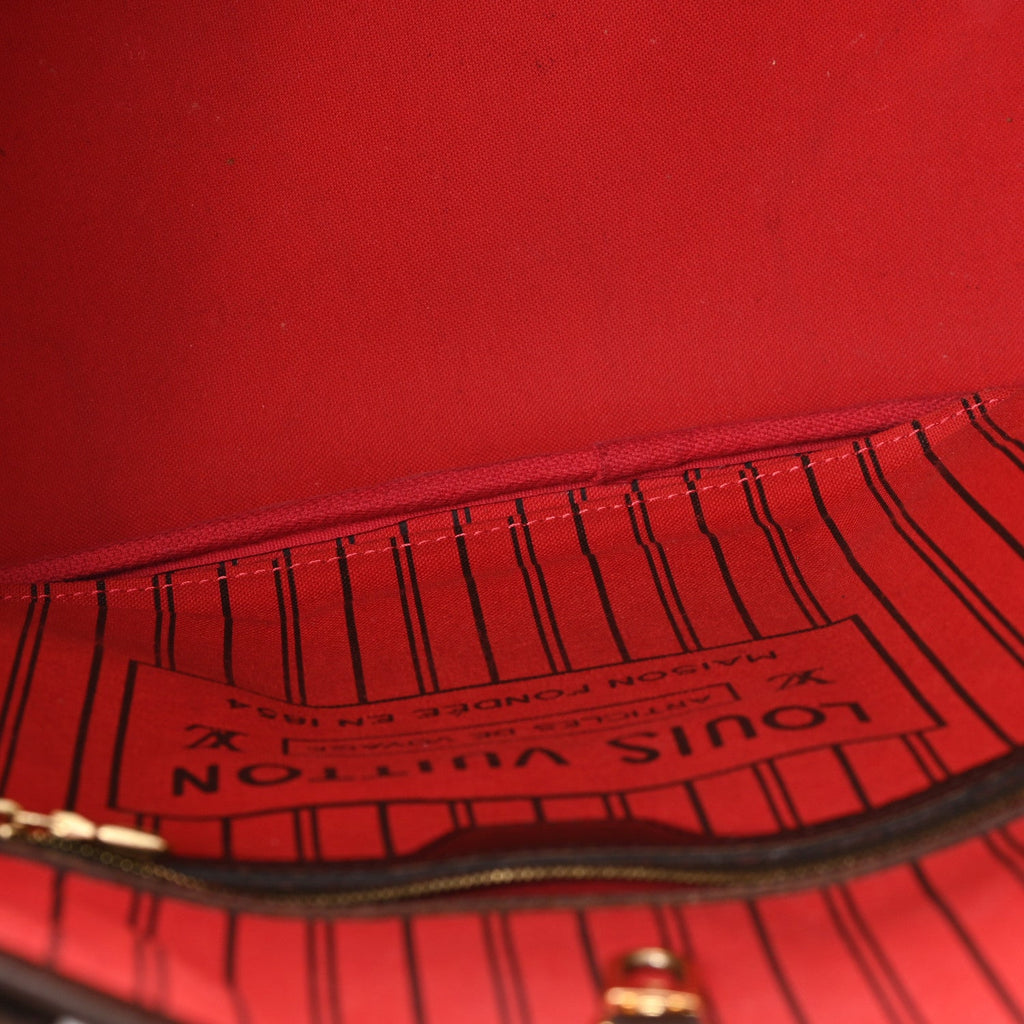 Louis Vuitton Damier Ebene Neo Neverfull MM