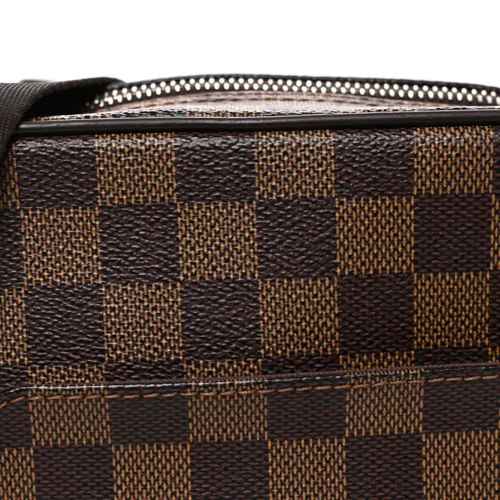 Louis Vuitton Damier Ebene Olav PM Messenger Bag