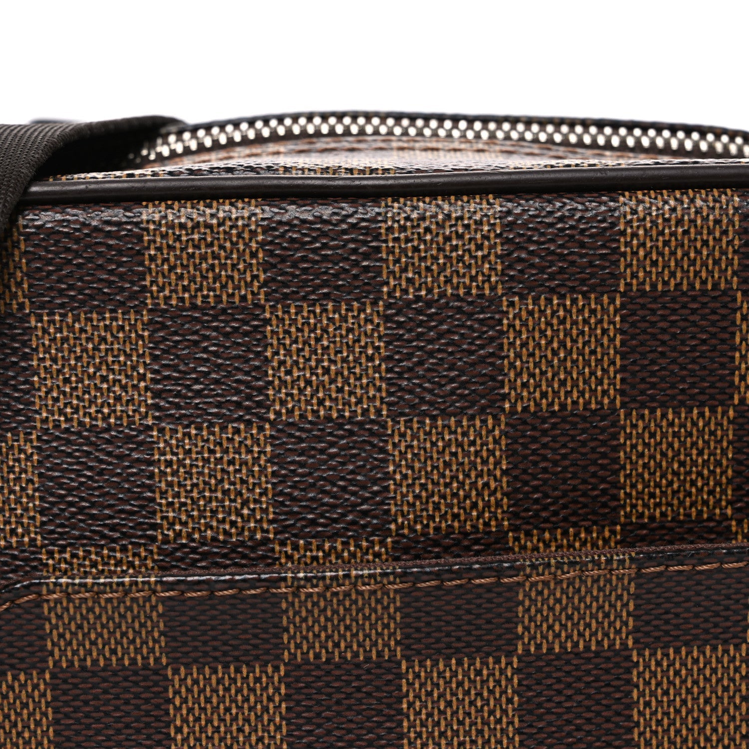 Louis Vuitton Damier Ebene Olav PM Messenger Bag