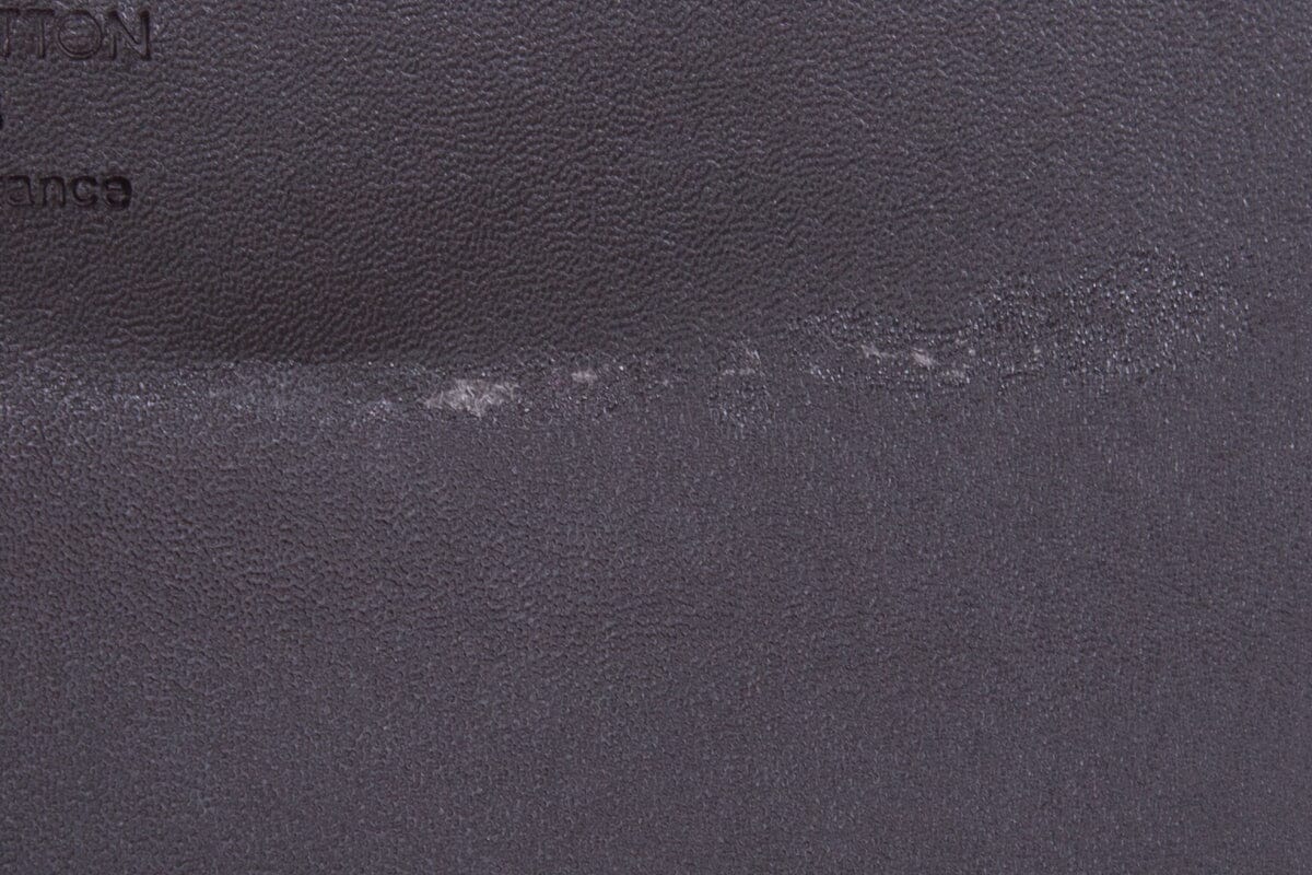 Louis Vuitton Black Vernis Patent Leather Wallet