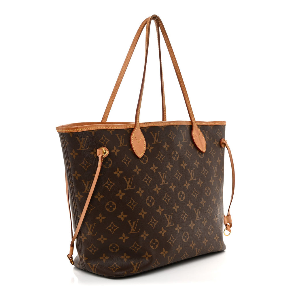 Louis Vuitton Monogram Neo Neverfull MM Cherry