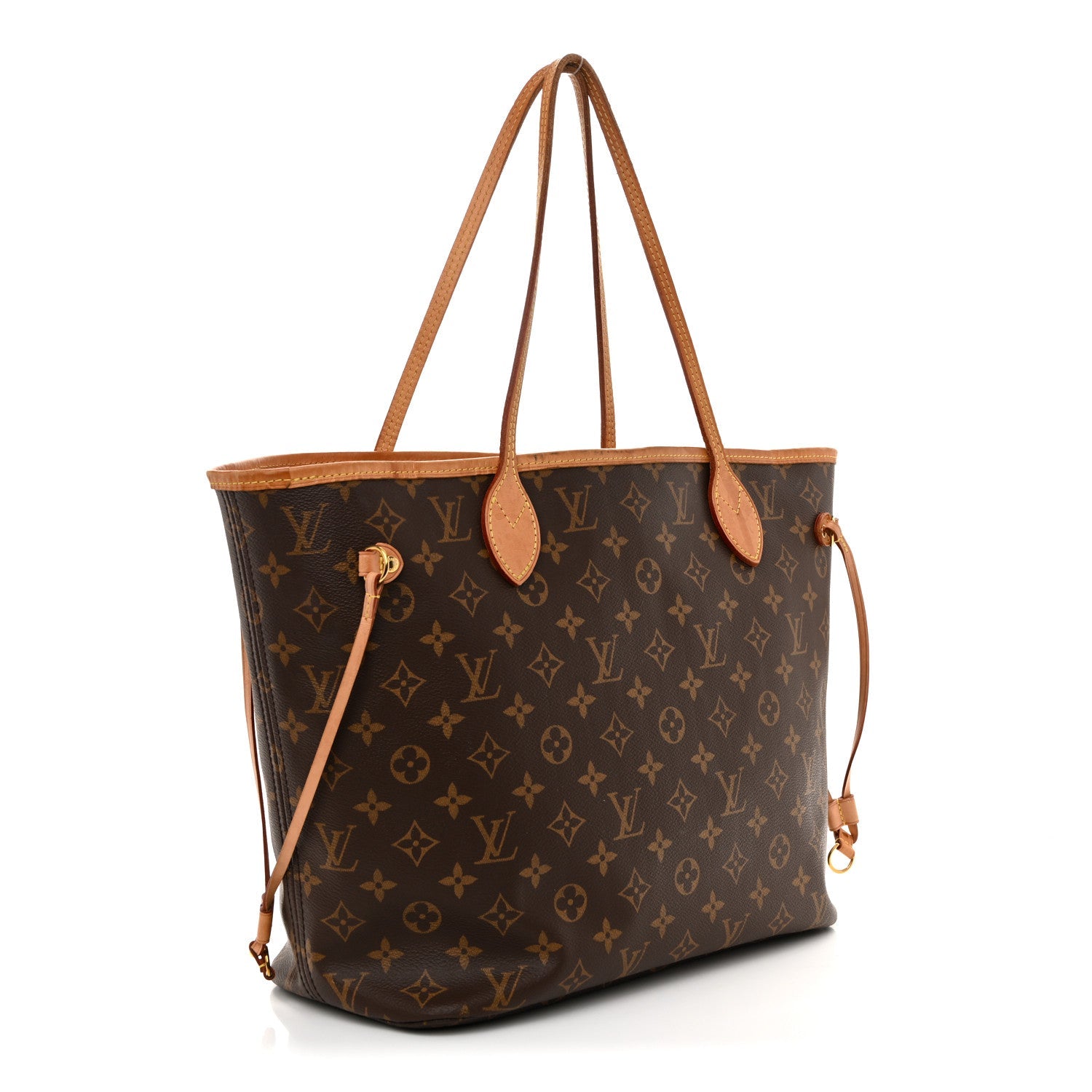 Louis Vuitton Monogram Neo Neverfull MM Cherry