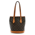 Louis Vuitton Monogram Petit Bucket 23