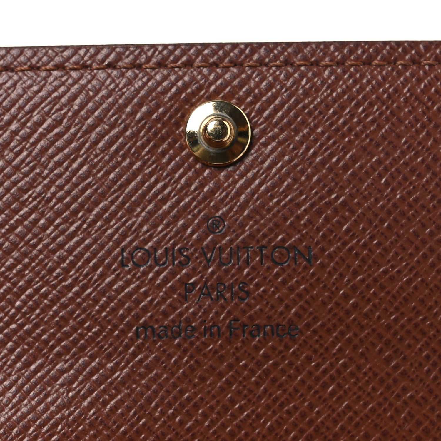 Louis Vuitton Monogram 6 Key Multicles Holder