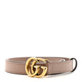 Gucci Calfskin Double G 65 26 Belt