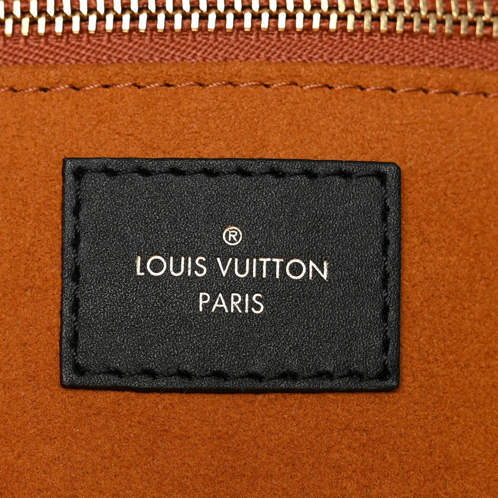 Louis Vuitton Empreinte Monogram Giant Onthego GM Black