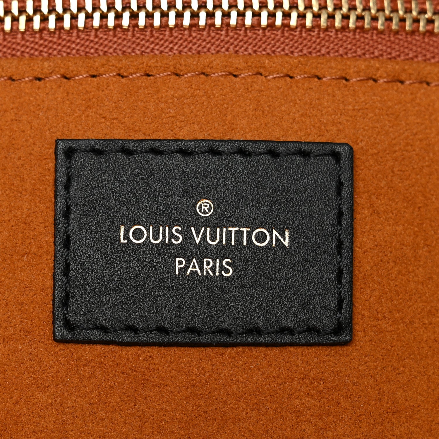 Louis Vuitton Empreinte Monogram Giant Onthego GM Black