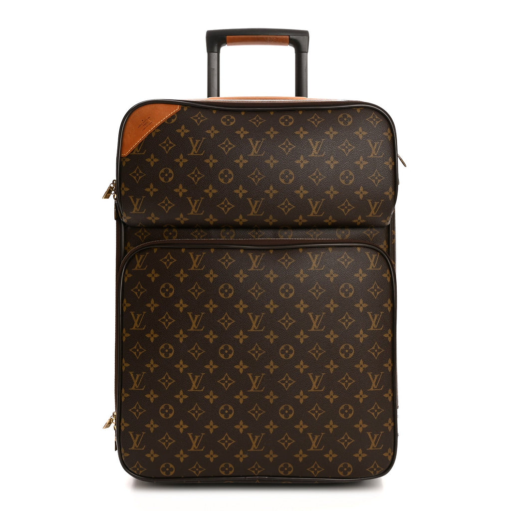 Louis Vuitton Monogram Pegase 55 Business