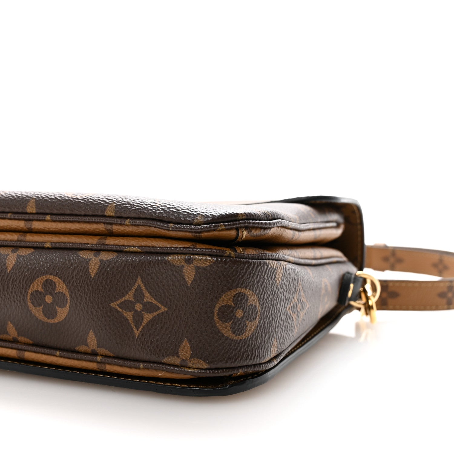 Louis Vuitton Reverse Monogram Pochette Metis