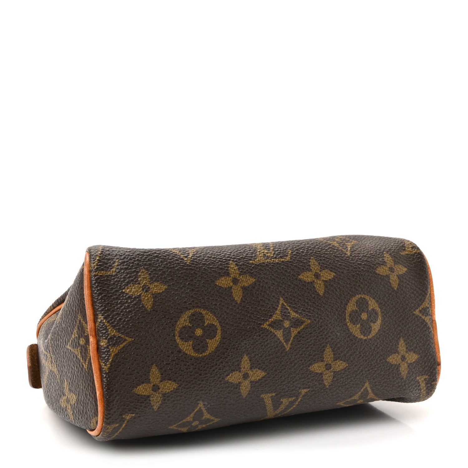 Louis Vuitton Monogram Mini Sac HL Speedy