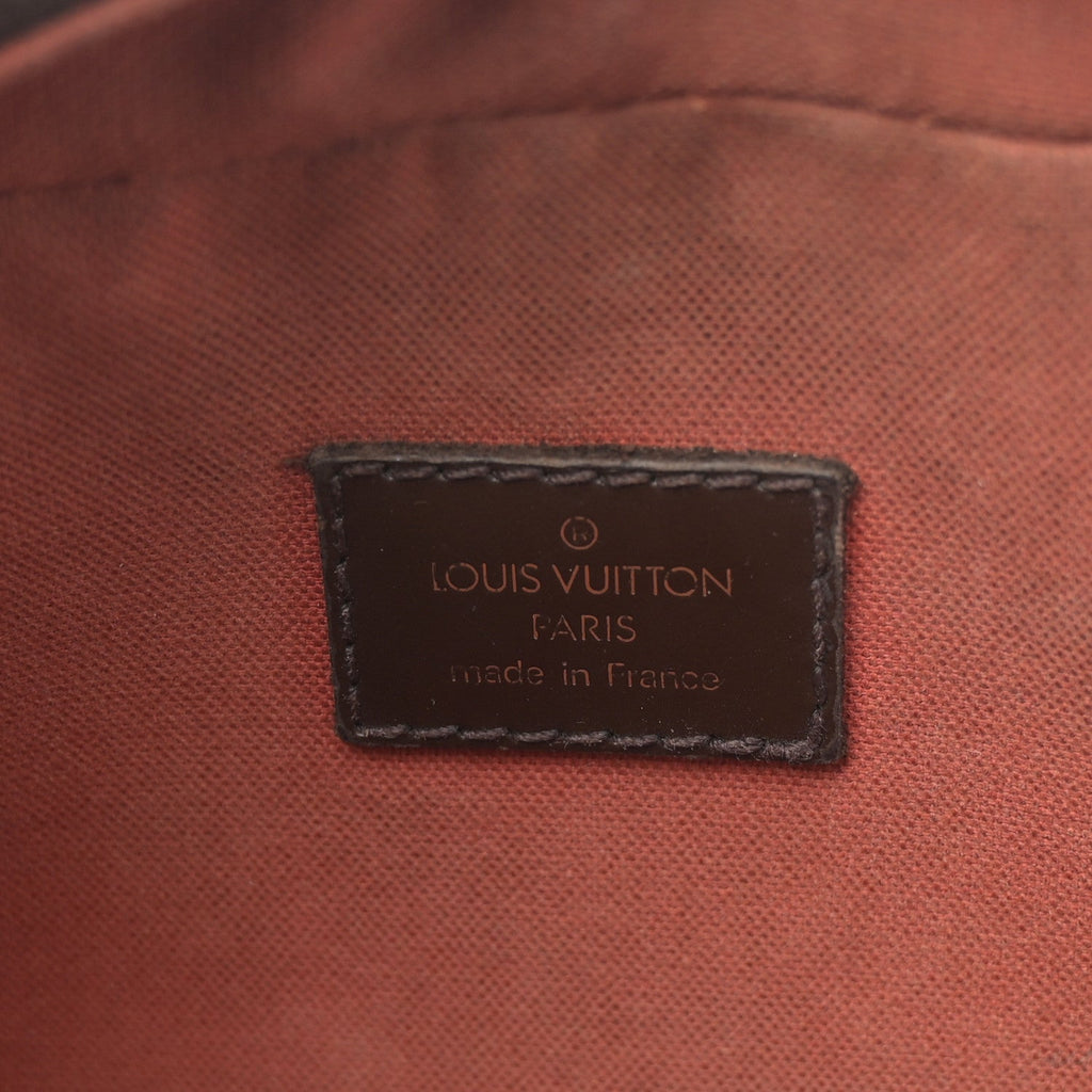 Louis Vuitton Damier Ebene Olav PM Messenger Bag
