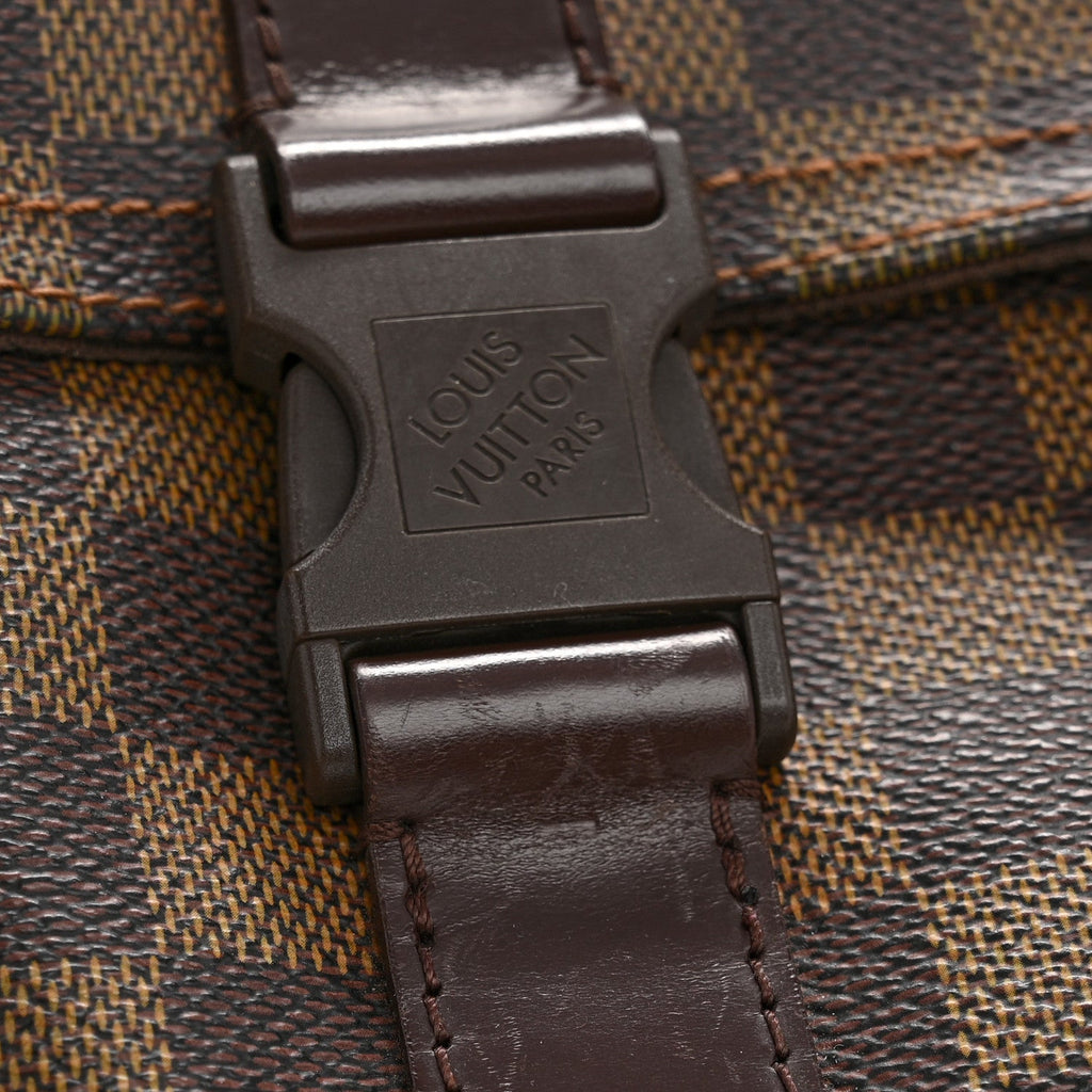 Louis Vuitton Damier Ebene Melville Messenger Bag