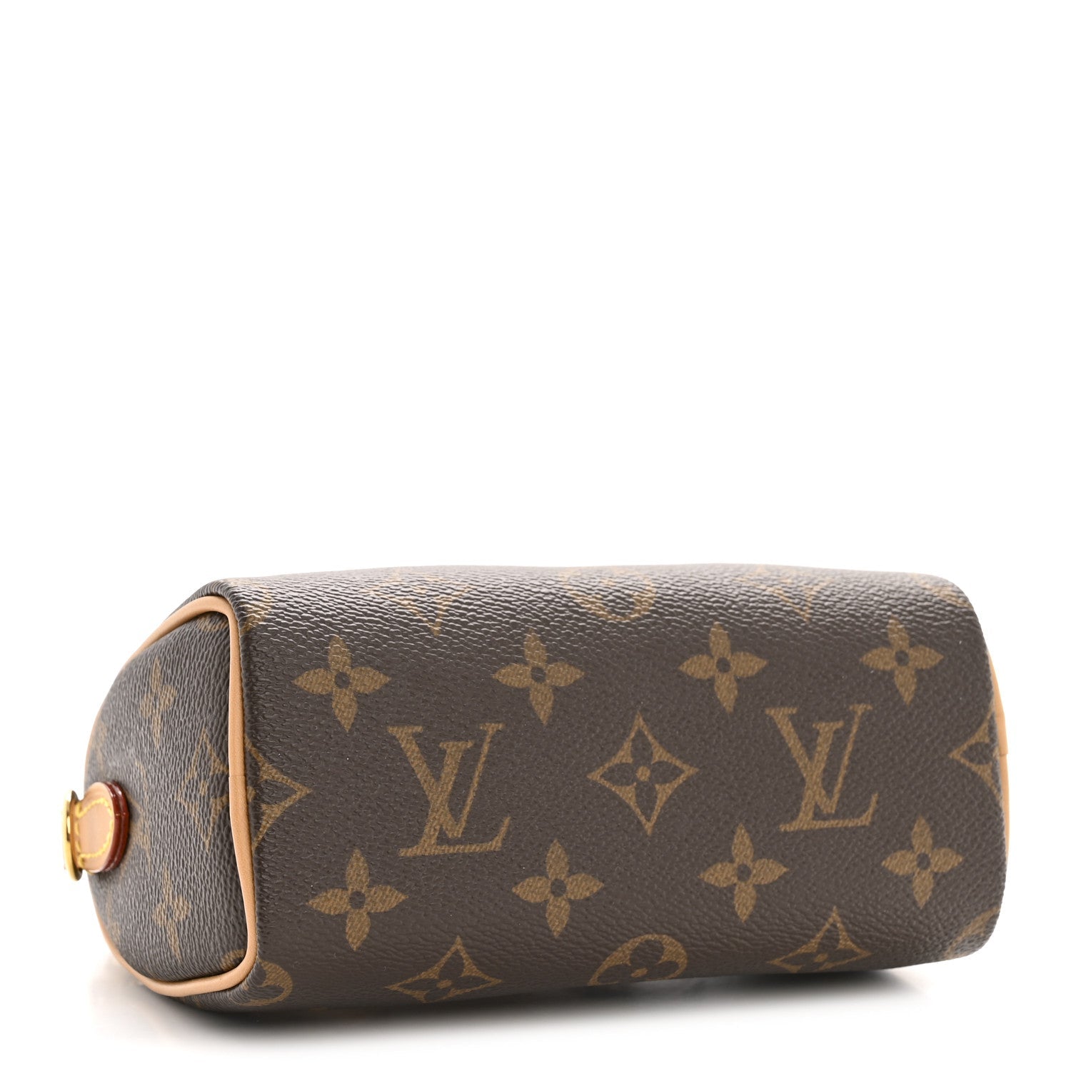 Louis Vuitton Monogram Nano Speedy Bandouliere