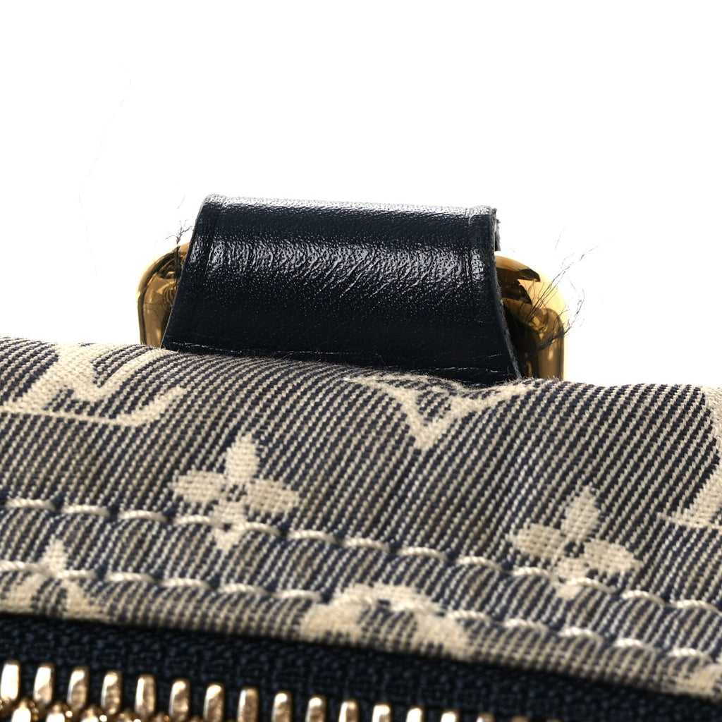 Louis Vuitton Monogram Idylle Speedy Bandouliere 30 Encre
