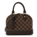Louis Vuitton Damier Ebene Alma BB