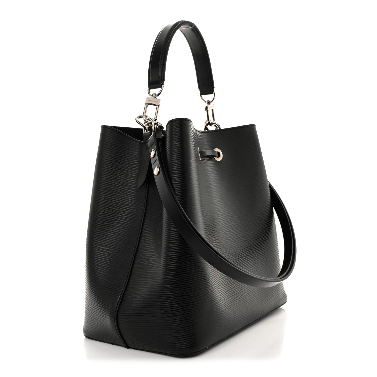 Louis Vuitton Epi Neonoe Black