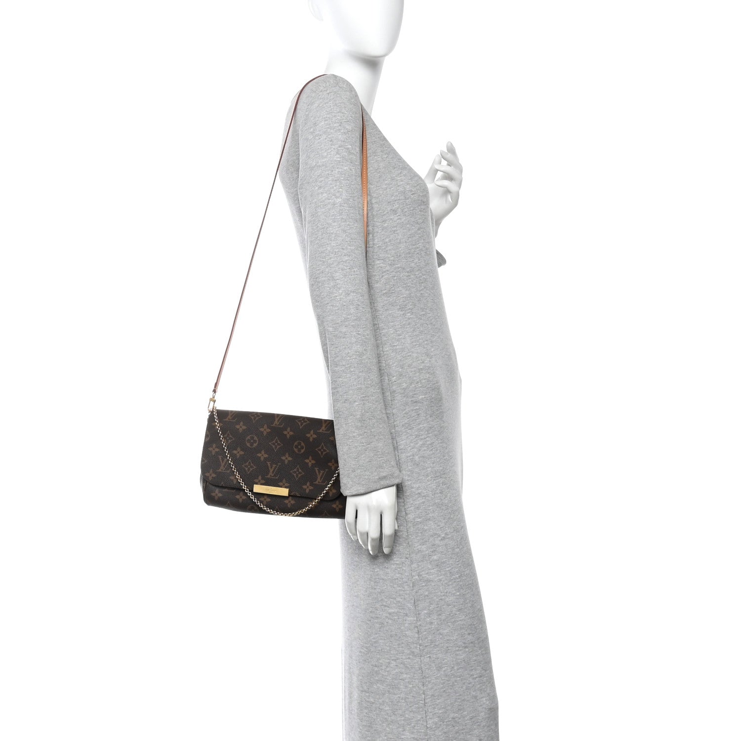 Louis Vuitton Monogram Favorite MM