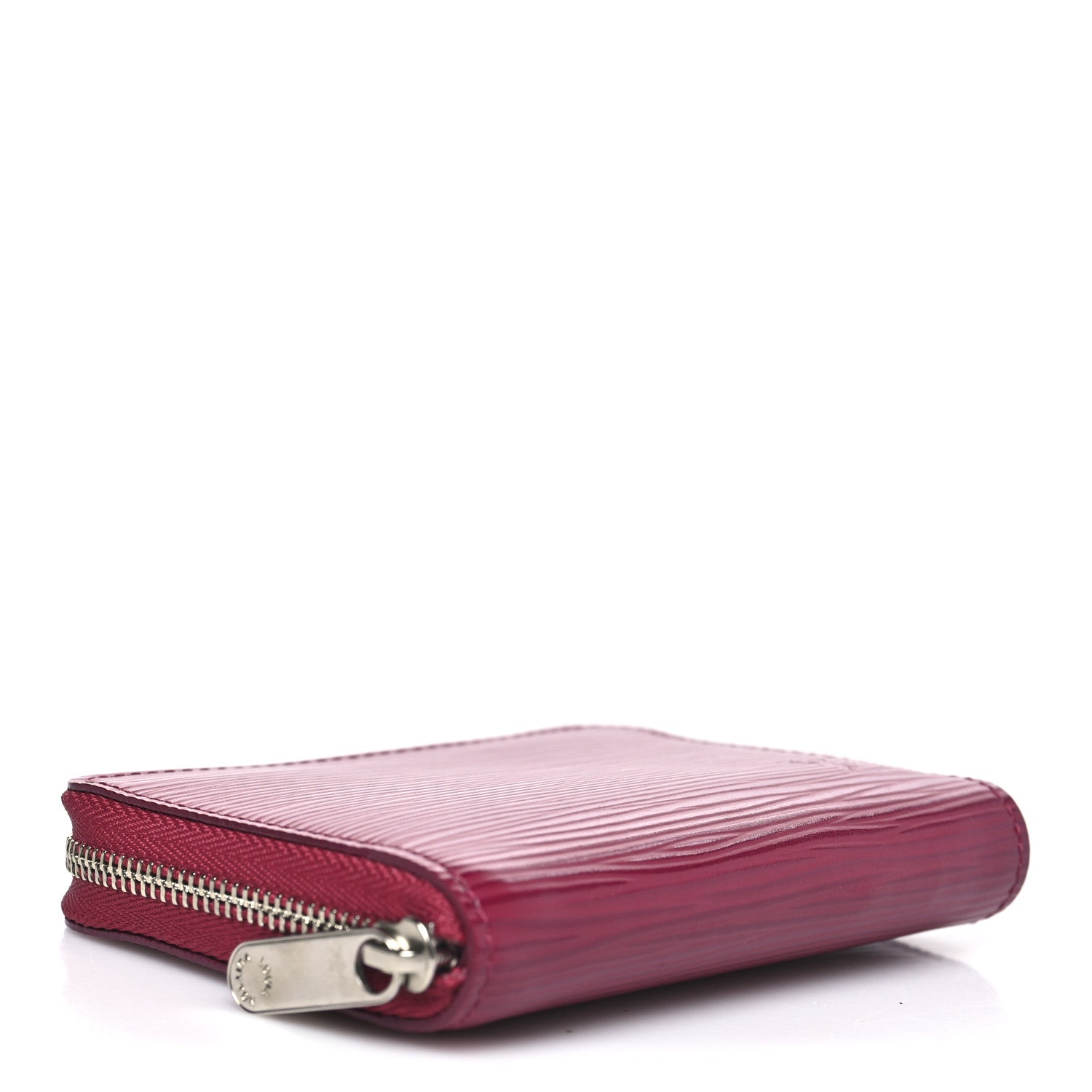 Louis Vuitton Epi Zippy Coin Purse Fuchsia