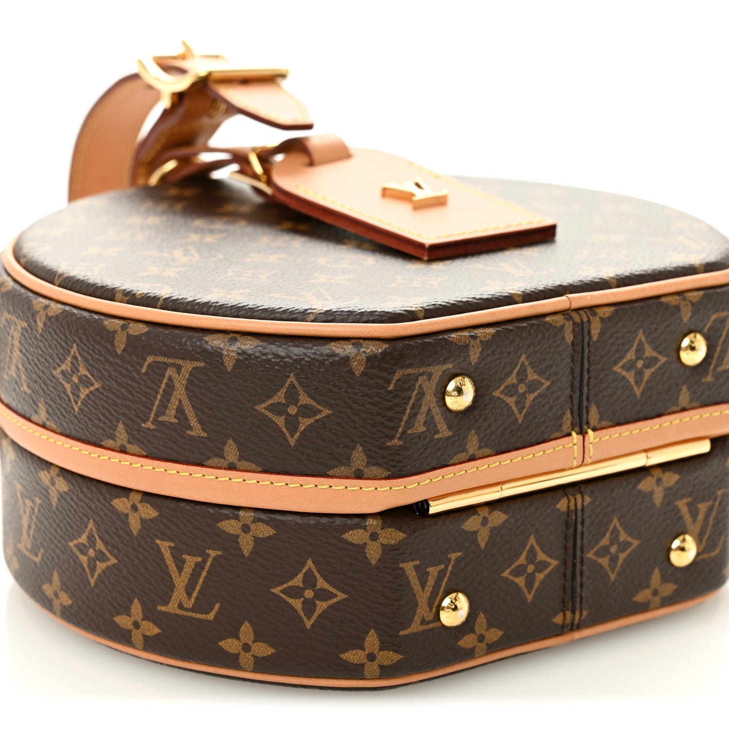 Louis Vuitton Monogram Petite Boite Chapeau