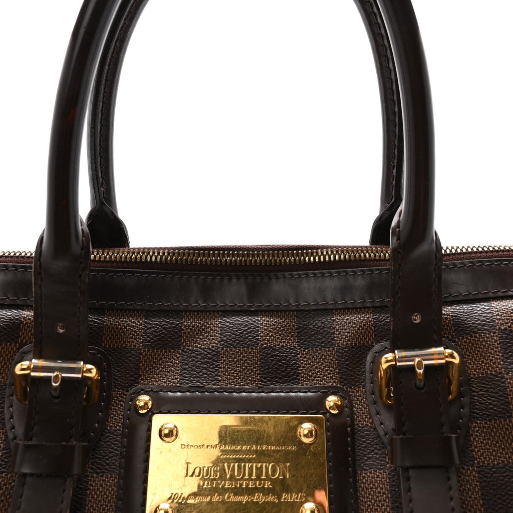 Louis Vuitton Damier Ebene Berkeley
