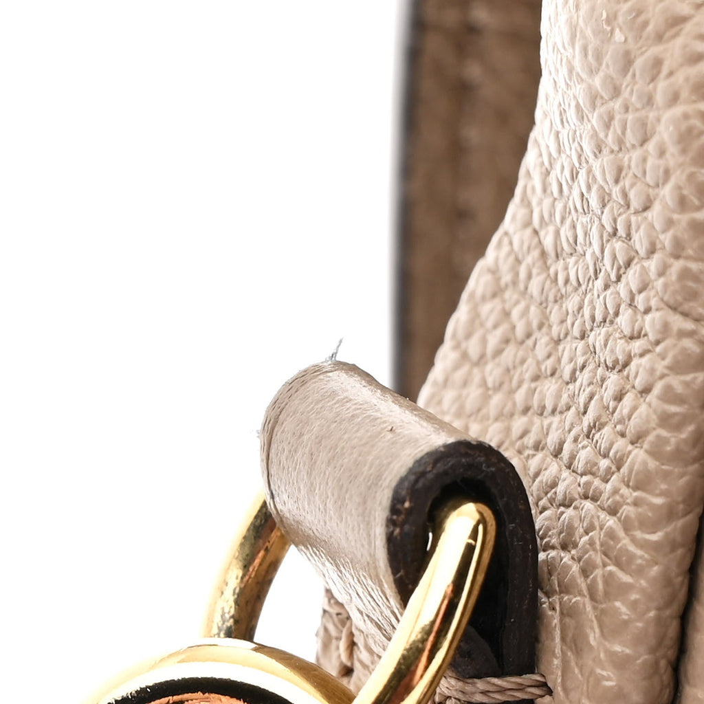 Louis Vuitton Empreinte Pochette Metis Tourterelle