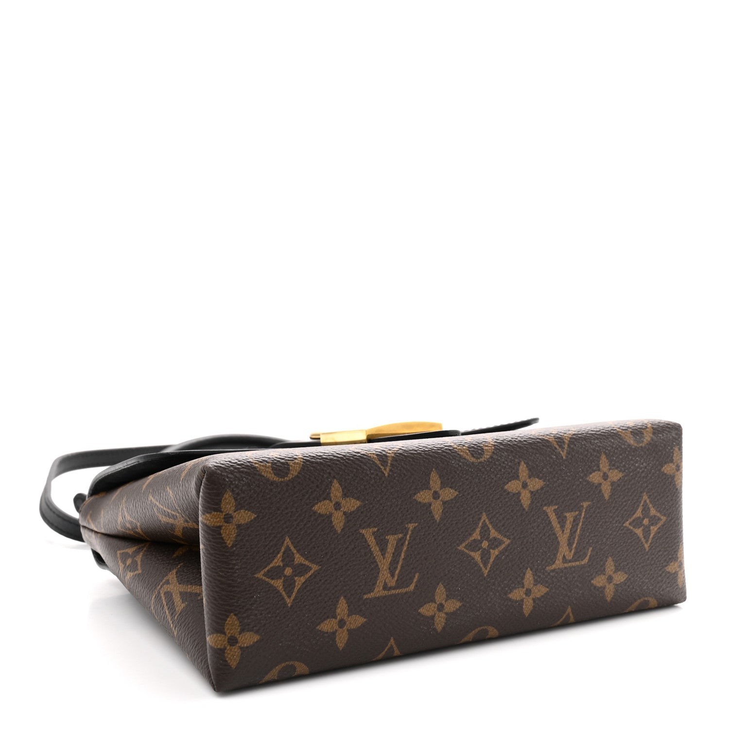 Louis Vuitton Monogram Locky BB Black