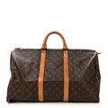 Louis Vuitton Monogram Keepall 50