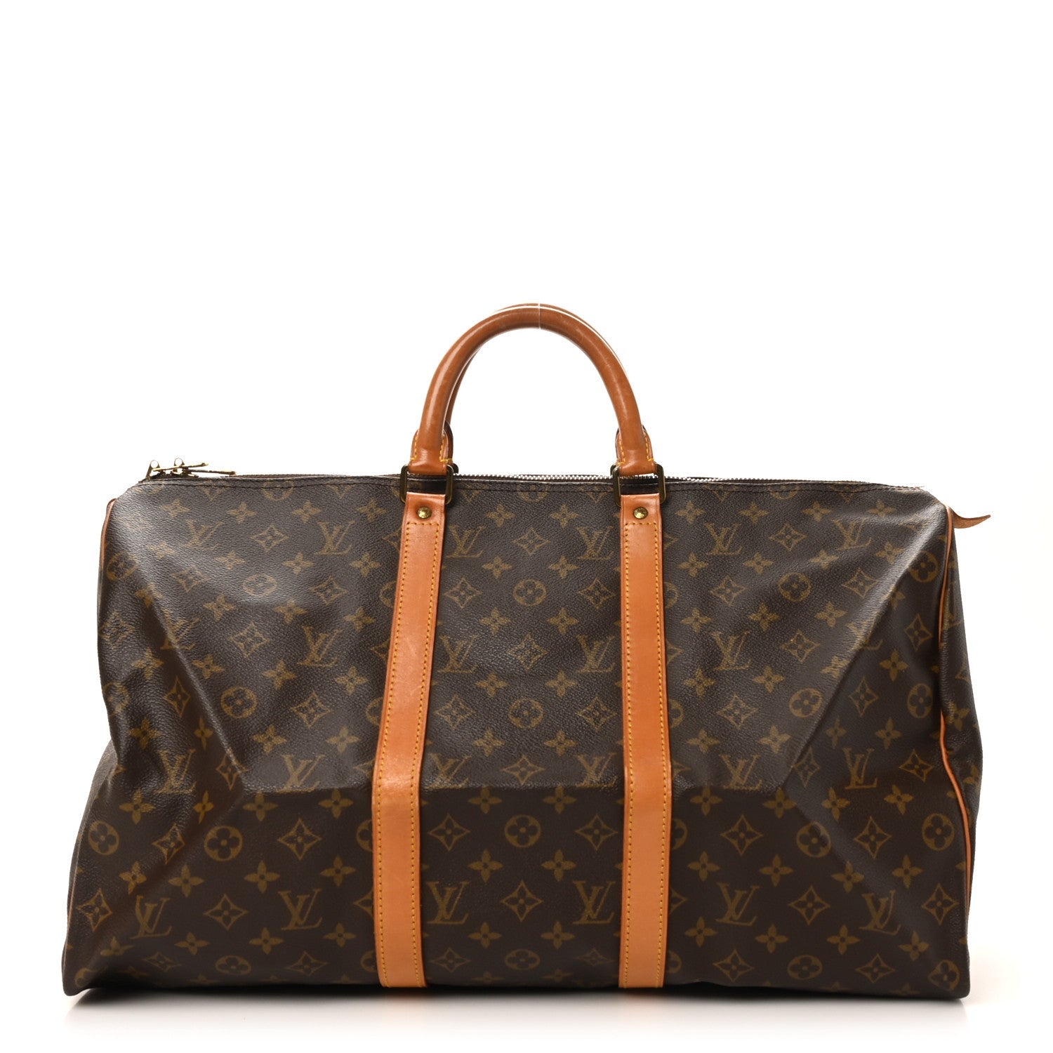 Louis Vuitton Monogram Keepall 50