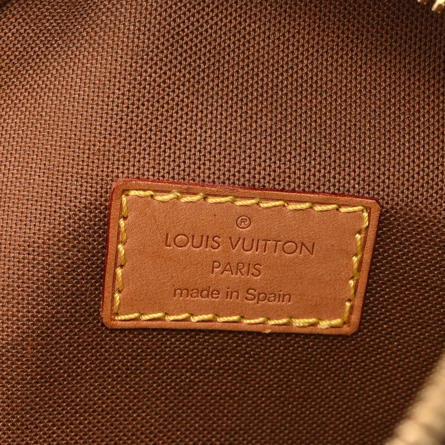 Louis Vuitton Monogram Pochette Gange