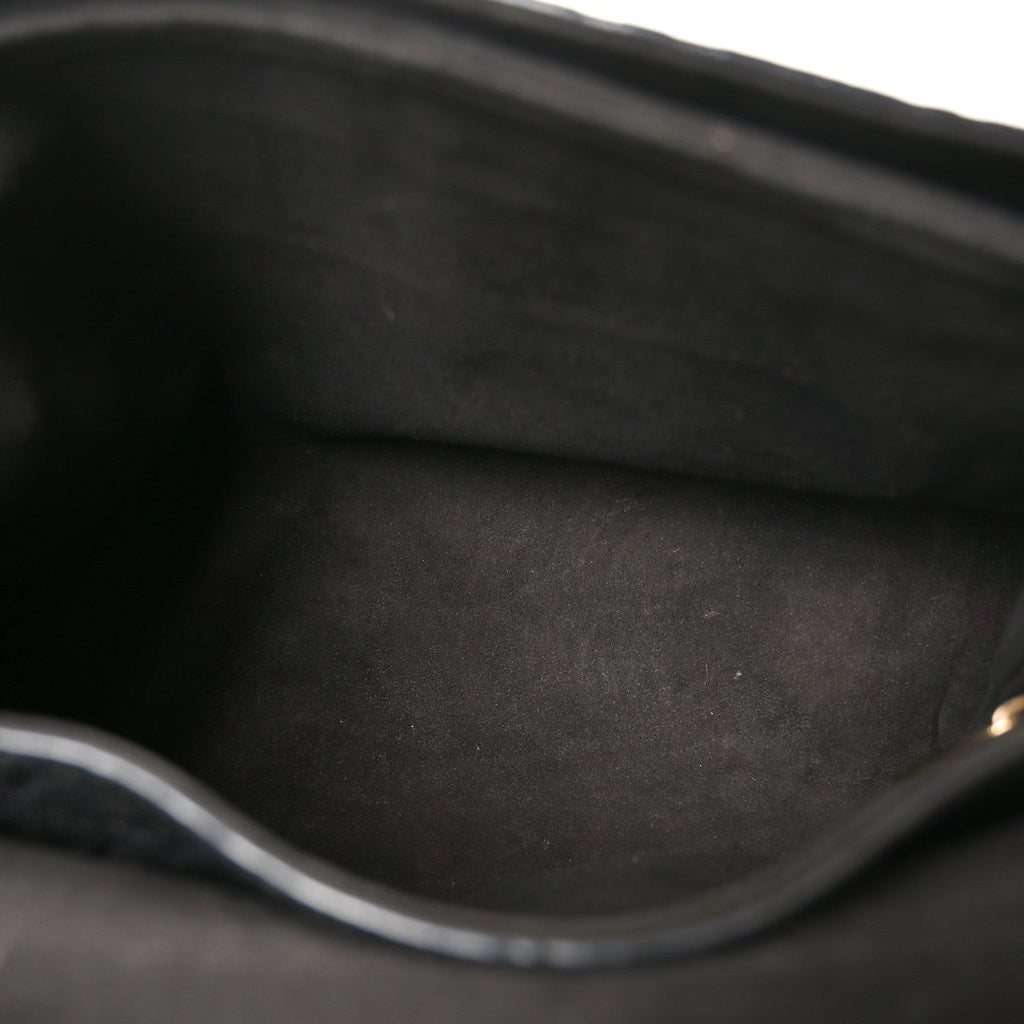 Louis Vuitton Empreinte Georges MM Black