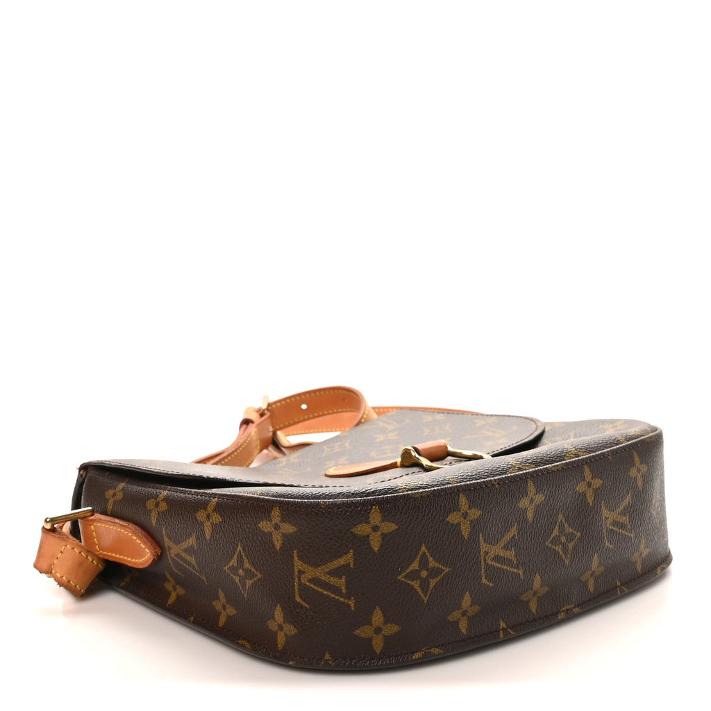 Louis Vuitton Monogram Saint Cloud GM
