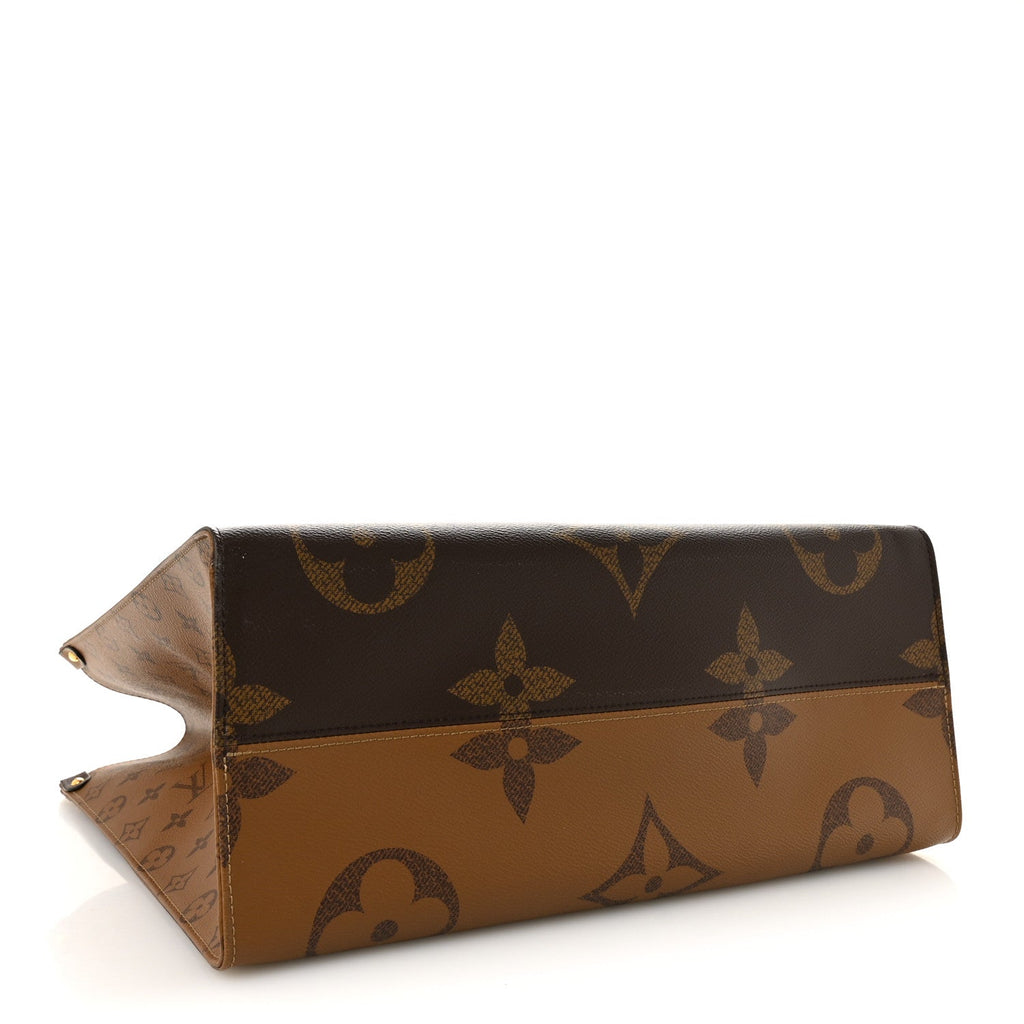 Louis Vuitton Reverse Monogram Giant Onthego GM